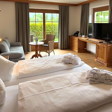 Aparthotel Bergland Söll Zewnętrze zdjęcie
