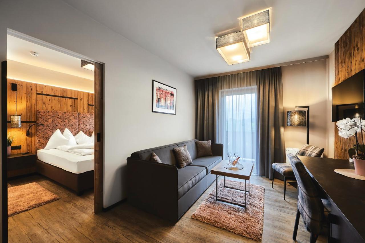 Aparthotel Bergland Söll Zewnętrze zdjęcie