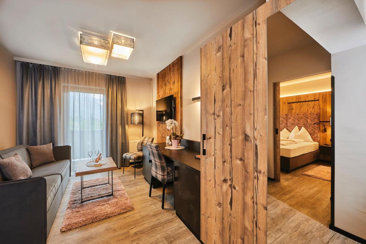 Aparthotel Bergland Söll Zewnętrze zdjęcie