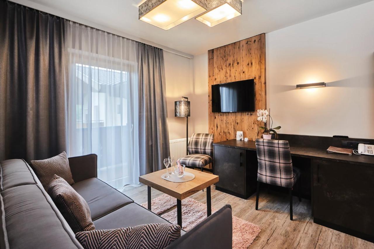 Aparthotel Bergland Söll Zewnętrze zdjęcie