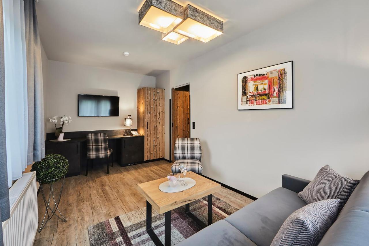 Aparthotel Bergland Söll Zewnętrze zdjęcie