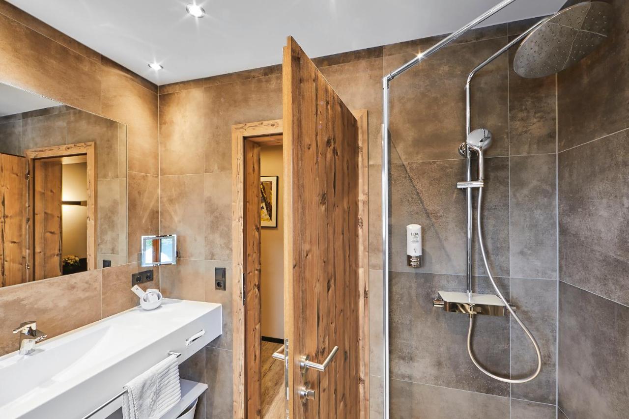 Aparthotel Bergland Söll Zewnętrze zdjęcie