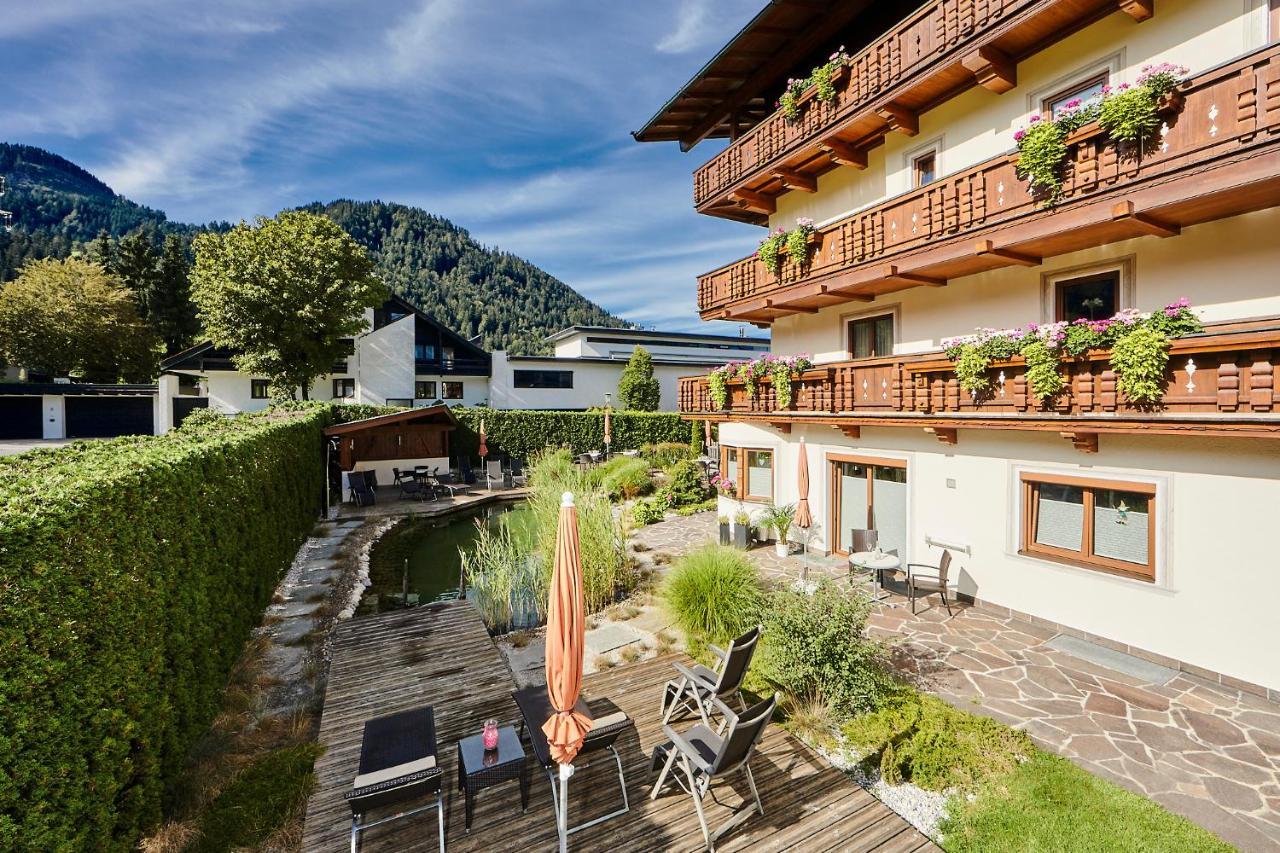 Aparthotel Bergland Söll Zewnętrze zdjęcie
