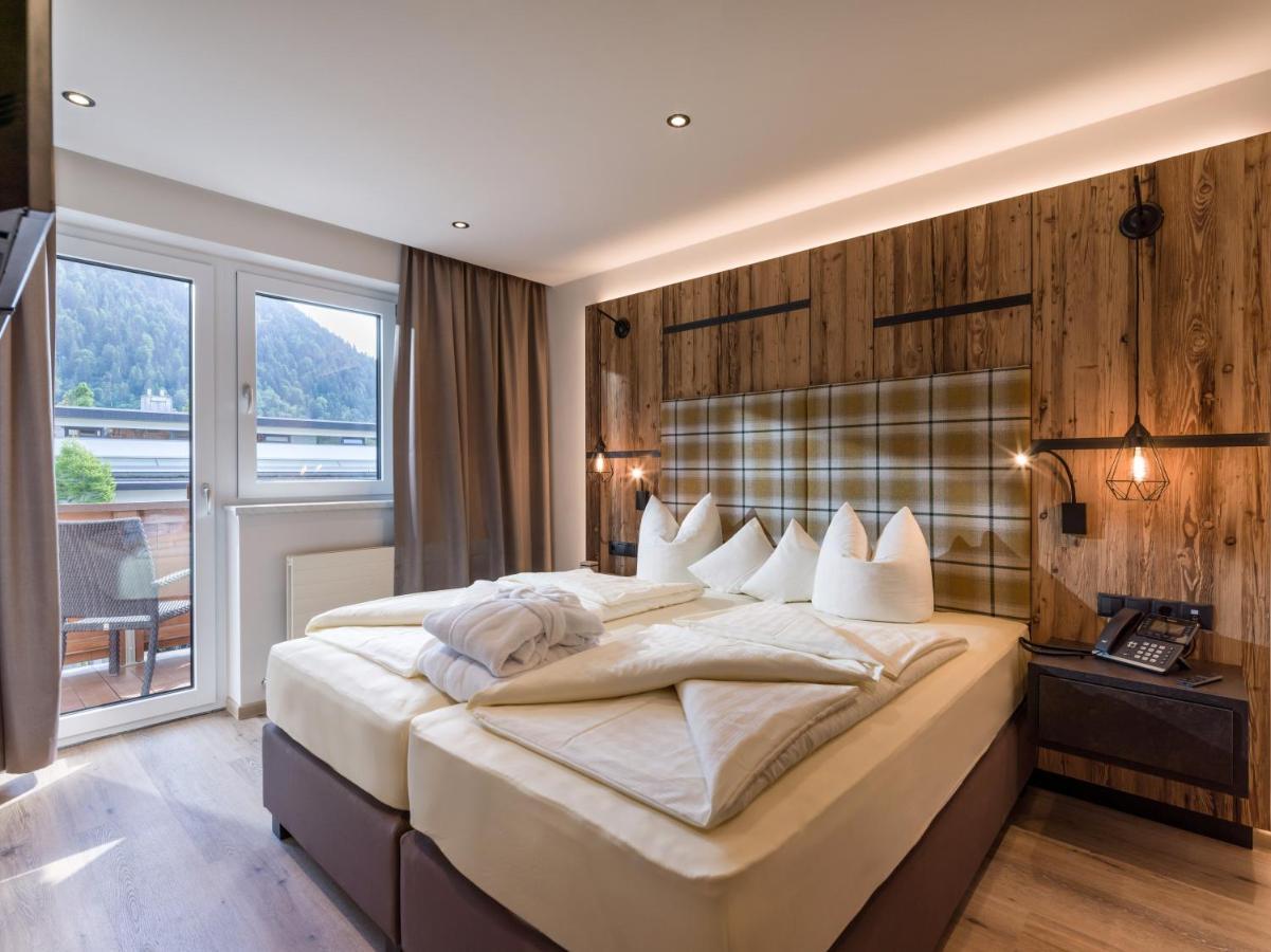 Aparthotel Bergland Söll Zewnętrze zdjęcie