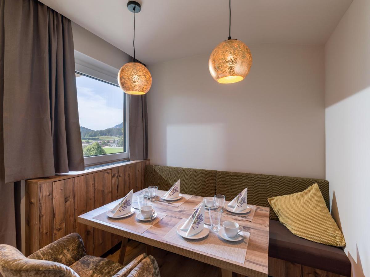 Aparthotel Bergland Söll Zewnętrze zdjęcie