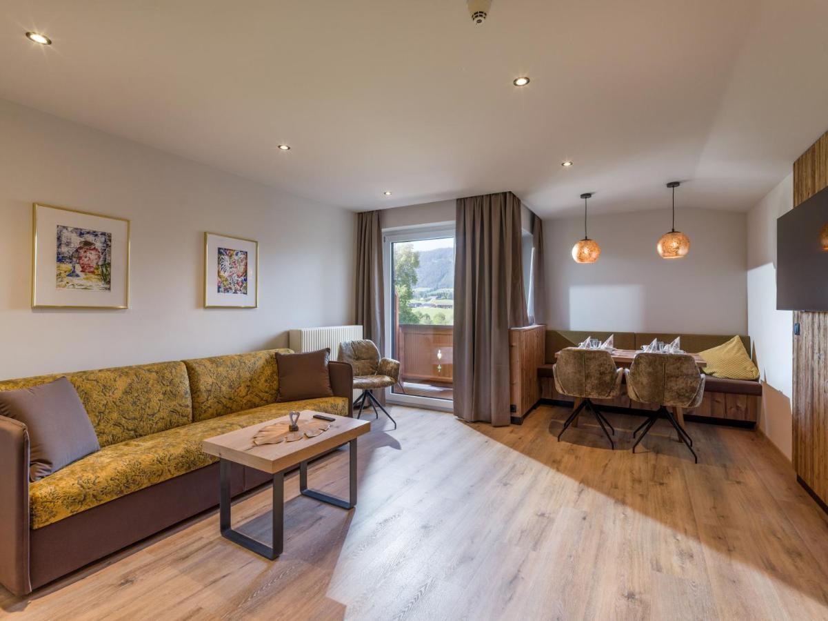 Aparthotel Bergland Söll Zewnętrze zdjęcie