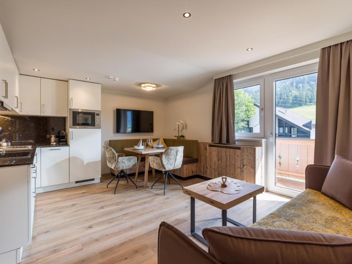 Aparthotel Bergland Söll Zewnętrze zdjęcie