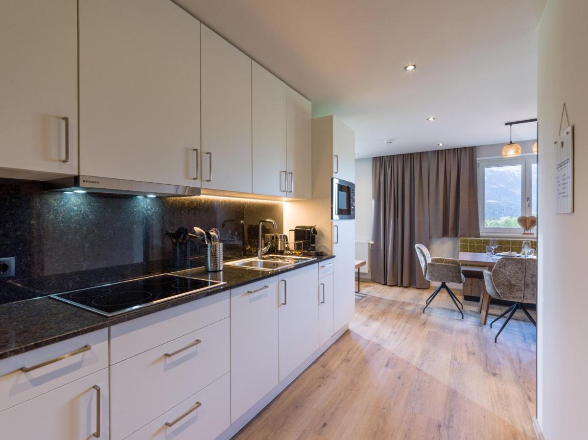 Aparthotel Bergland Söll Zewnętrze zdjęcie