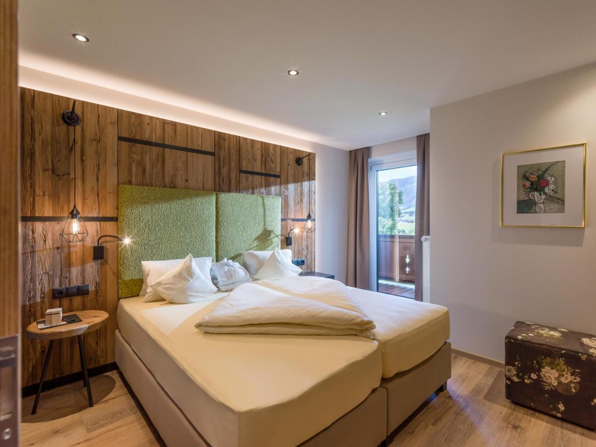 Aparthotel Bergland Söll Zewnętrze zdjęcie