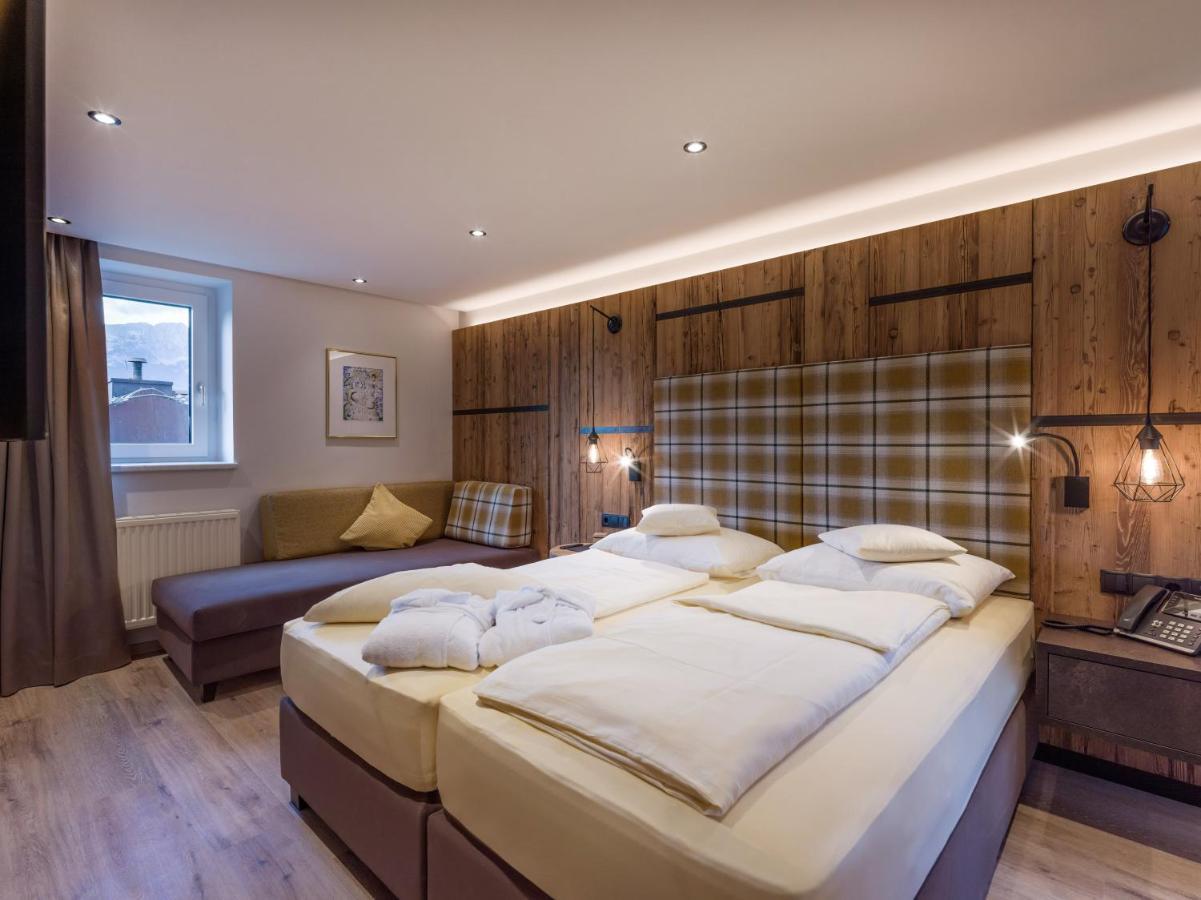 Aparthotel Bergland Söll Zewnętrze zdjęcie
