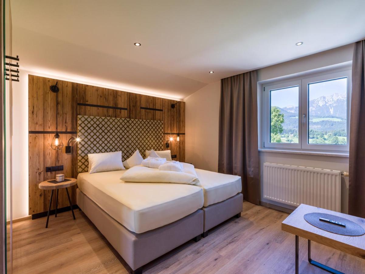 Aparthotel Bergland Söll Zewnętrze zdjęcie