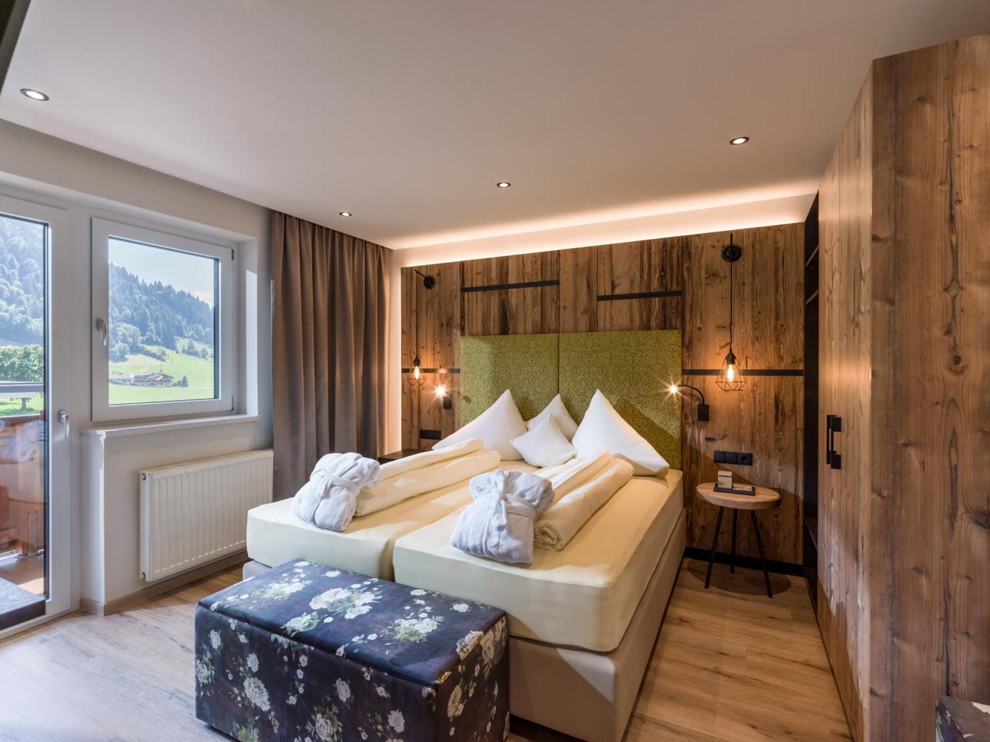 Aparthotel Bergland Söll Zewnętrze zdjęcie