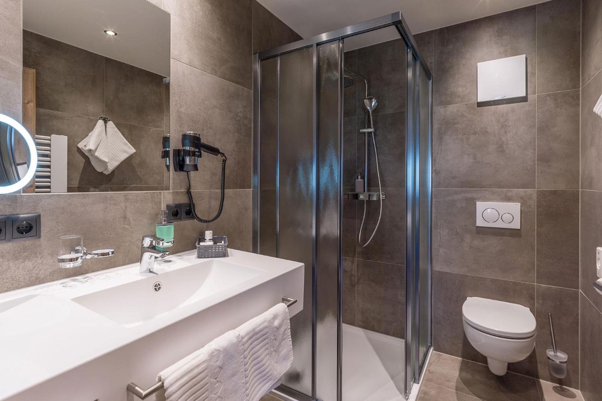Aparthotel Bergland Söll Zewnętrze zdjęcie