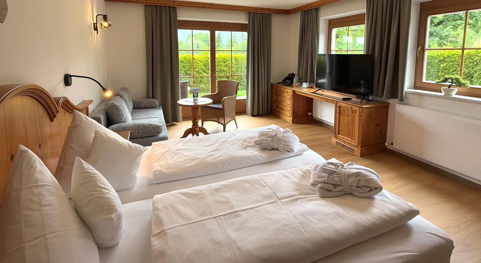 Aparthotel Bergland Söll Zewnętrze zdjęcie