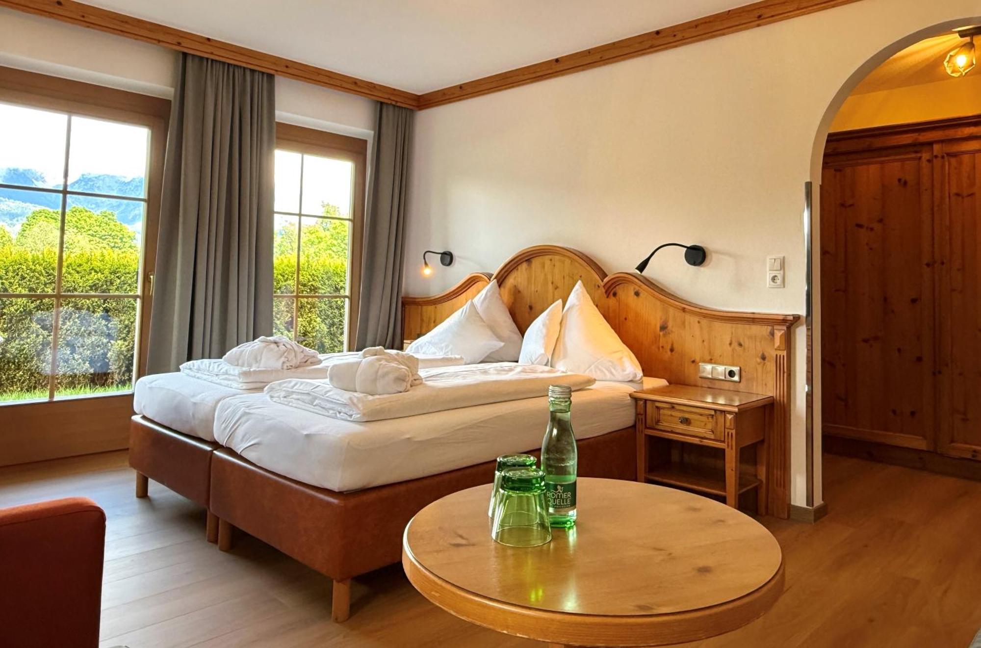 Aparthotel Bergland Söll Zewnętrze zdjęcie